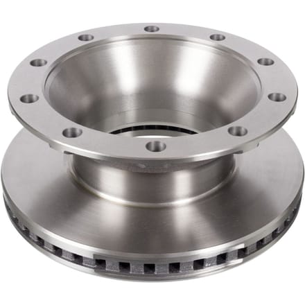Remschijf FEBI BILSTEIN 47030, 1 stuk