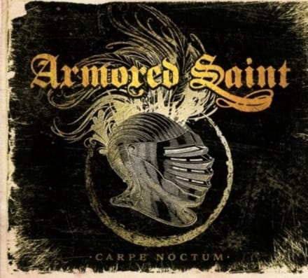 Armored Saint - Carpe Noctum (LP) (Coloured Vinyl) (Limited Edition)