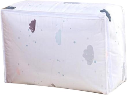 Opbergzakken - Kussen organizer - Thuis opslag - Opvouwbaar frame - Medium - Zoals getoond