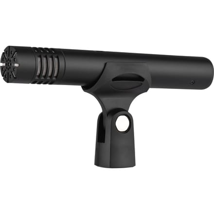 CM-63 Professionele Condensatormicrofoon met Membraan Vochtbestendig XLR Cardioid Microfoon 48V