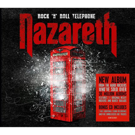 Rock 'N' Roll Telephone - Nazareth
