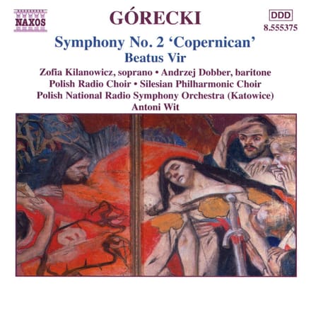 Polish National Radio Symphony Orchestra, Antoni Wit - Górecki: Symphony 2 | Beatus Vir (CD)