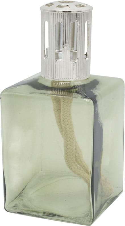 Scentchips® ScentOil Lamp Vierkant Zacht Groen Oliebrander