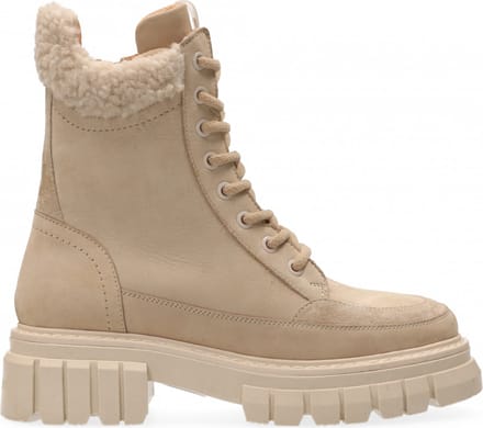 Maruti - Maya Veterboots Beige - Beige - 39