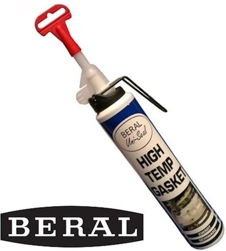 Vloeibare pakking druk patroon 200 ml zwart - BL1229