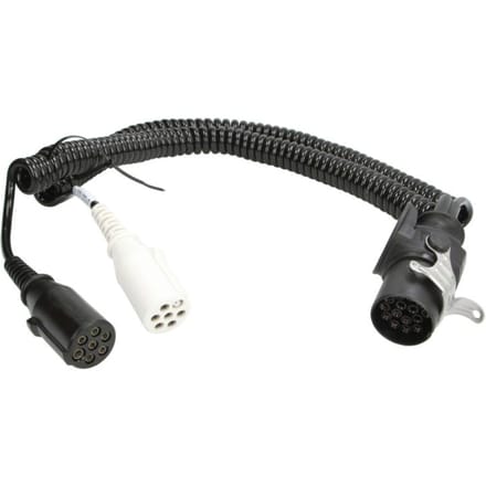 Elektrische spiraalkabel JAEGER 711216EJ