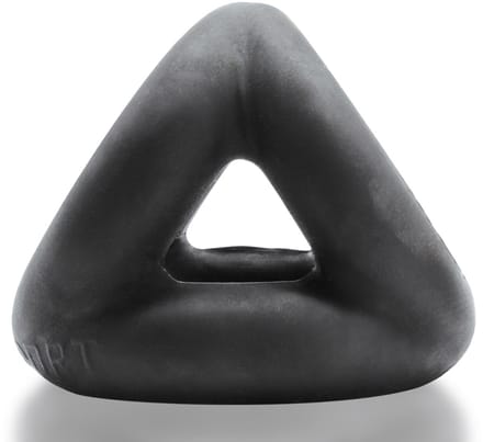 Oxballs - Tri-Sport - Night Edition - Cocksling - Mat Zwart