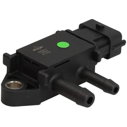 Drukslang van het roetfilter, achter NRF 708087