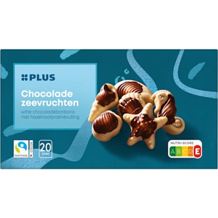 Chocolade zeevruchten