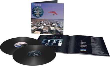 Momentary Lapse of Reason - Progressieve Rock Muziek