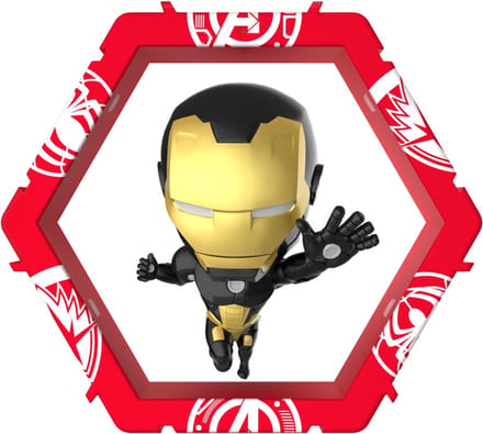Wow! POD - Marvel - Iron Man (Zwart & Goud Armor)