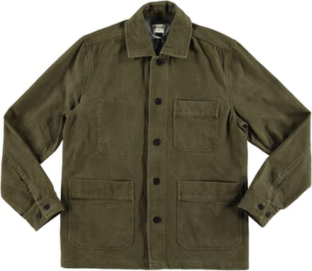 Mustang Daniel Hvy Twill JK jack - Maat M