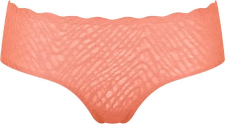 Sloggi Women ZERO Feel Bliss Hipster (1-pack) - dames slip - licht abrikoos