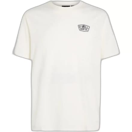 O'Neill  Small Chest Print T-shirt Snow White Taglia: S | Magliette basic Outlet | Uomo | Bianco