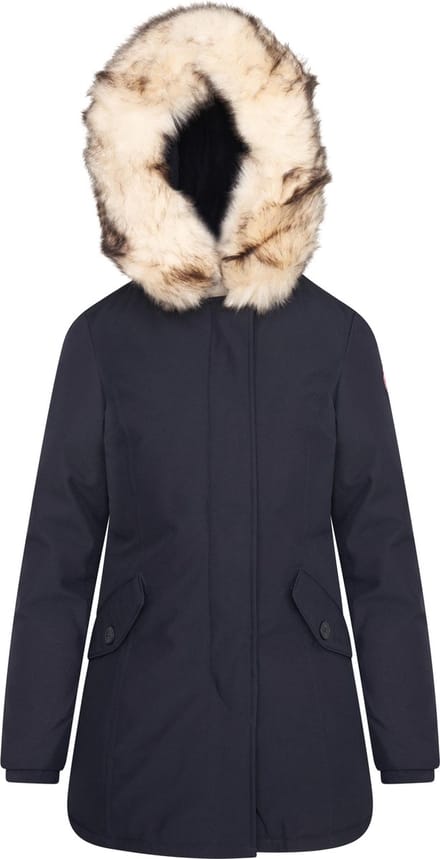 Paragoose - Dames Jas winter Nina Navy  - Model 2021 -Maat XXS