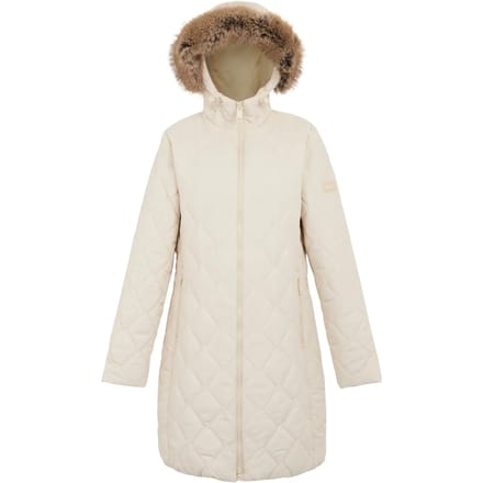 Gevulde Jas Wandelen Dames Waterafstotend Thermoguard Fritha Iii