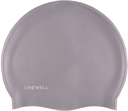 Crowell Badmuts Zwem Siliconen Mono Breeze kol.6 Zilver