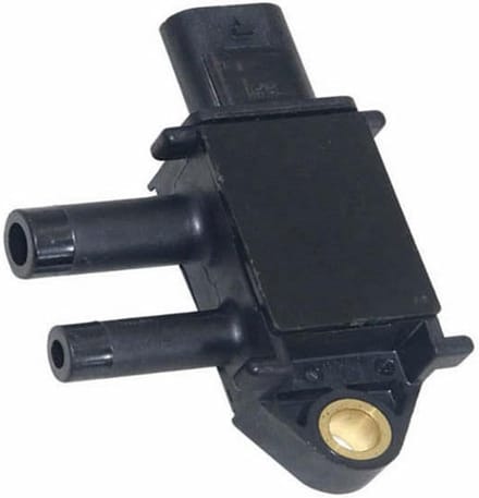 Luchtdruk Sensor - Inlaatdruk Sensor - Motor Diagnose - Nauwkeurige Meting - ABS Materiaal - Zwart