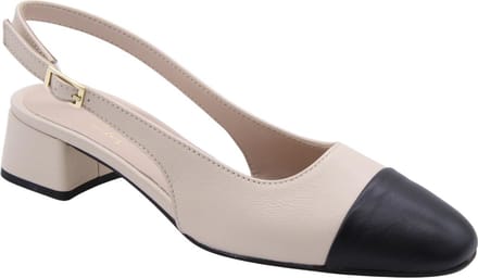 E Mia - Schoenen - Beige - Vrouwen - Maat 37 -