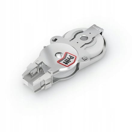 Pritt Systeem Correctieband - 4.2mm x 12m - Navulcassette