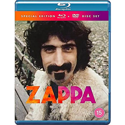 Zappa (Special Edition) Dual Format