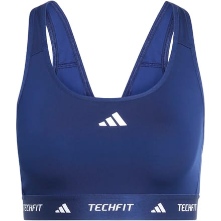 Adidas Performance Techfit Beha - Dames - Blauw
