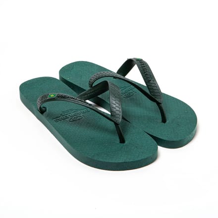 BRASILERAS Slippers Heren-groente -41-42