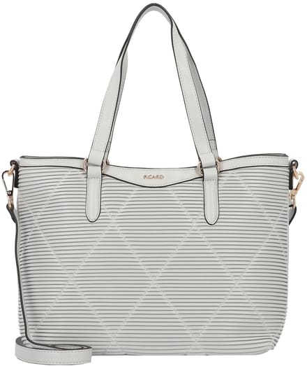 PICARD Schoudertas Handtas Paris Shoulder Bag Shark Grijs
