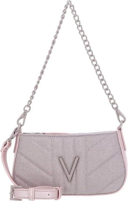 VALENTINO Handtas Schoudertas Portobello Handbag Oro Rosa Roze