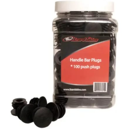 Stekkers Lizard Skins Bar Plugs-Jar 100 Pcs