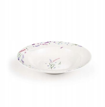 Tescoma Provence Diep Bord Ø 23 cm - Porselein met Lavendeldecor