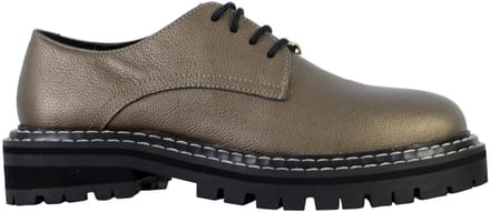 Rakel leren derbyschoenen