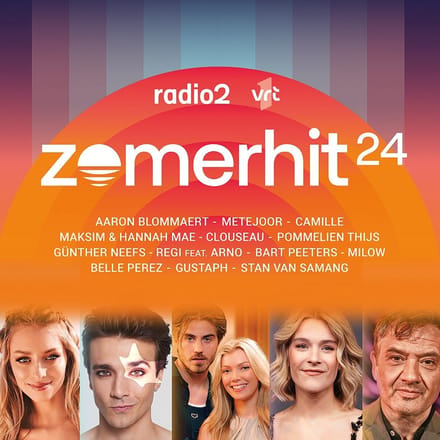 Various Artists - Radio 2 Zomerhit 2024 (2 CD)