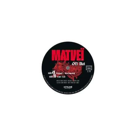 Matveï - Off Dat (LP)