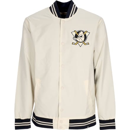 Collegejack voor heren NHL regentjack Anaduc Natural