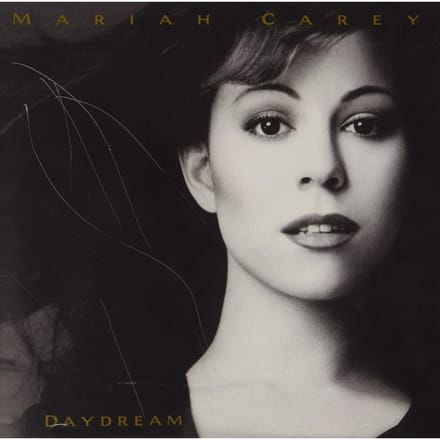 CD CAREY MARIAH - Daydream  Japan Rap & Hip-Hop/R&B Gebruikt gray