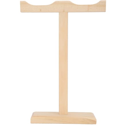 Papegaaien Standaard Frame Vogels Stevige Houten Trainingsstok Benodigdheden voor Spelen Oefening white