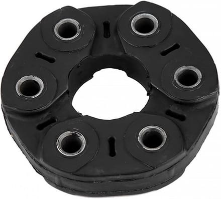 Cardangewricht en Aandrijfas Vervanging voor BMW E46 E36 E39 E34 X5 - 96mm