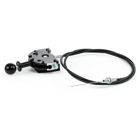 Throttle control
