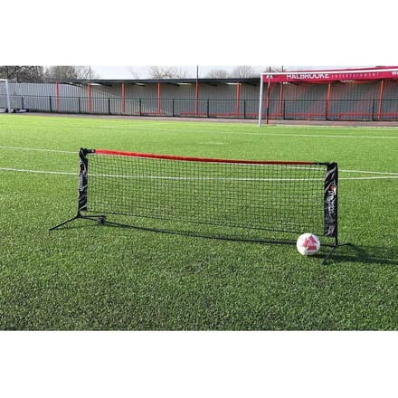 Precision Trainingsmateriaal Skills Net 244 X 76 Cm Geel/zwart