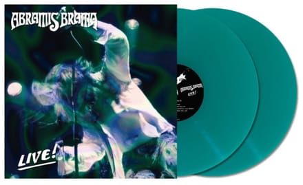 Abramis Brama - Live! (2 LP) (Coloured Vinyl) (Limited Edition)