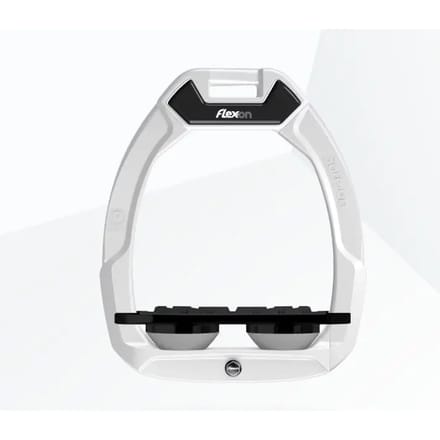 Veiligheidsequestieren Plat Grip Wit/Zwart/Grijs Flex-On Safe-On