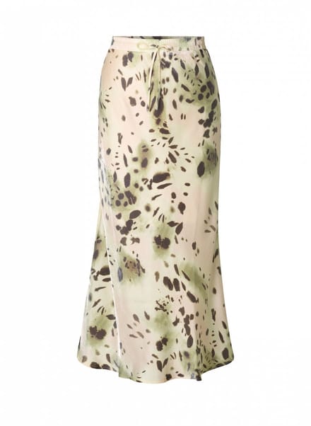 YEST CURVE Jacoba Bottoms - Natural/Multi Colour - maat 1(48)