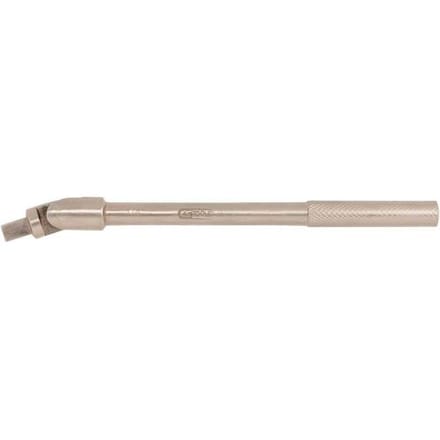 KS Tools 9621455 962.1455 Gelede insteekgreep Aandrijving 1/4 (6,3 mm) 165 mm 1 stuk(s)