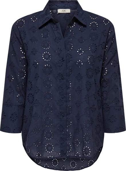 JDY - JDYTALLIE 3/4 LONG SHIRT WVN NOOS - Dames - Blouses