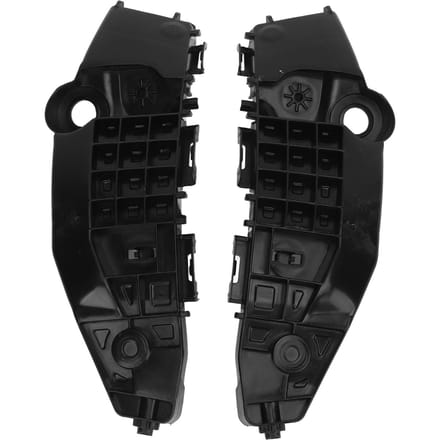 Voorbumper Beugel Retainer Spacer Montage Steun 52535 0R090 Vervanging voor Toyota Rav4 2019 tot 2021 black