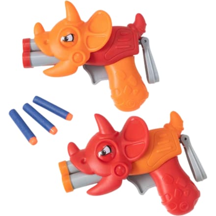 Beast Blitz Dino Blast Dart Gun Assorted