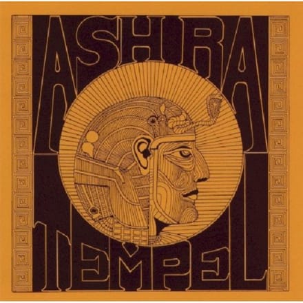 Ash Ra Tempel - Ash Ra Tempel (CD) (Remastered)