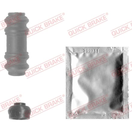 Toebehorenset, remklauw QUICK BRAKE 113-1403