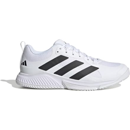 Adidas Performance Court Team Bounce 2.0 Schoenen - Heren - Wit